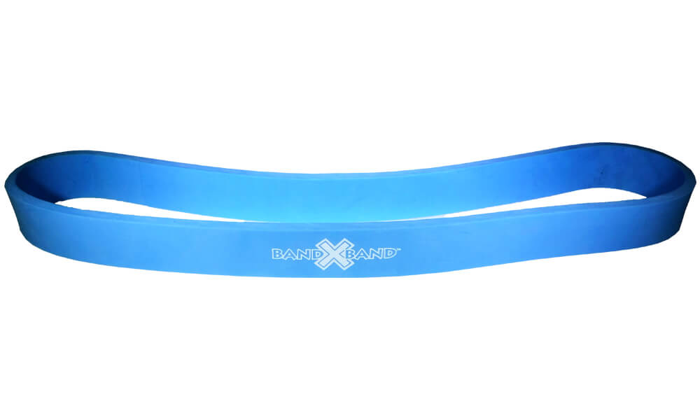 12” Band X Band™ #2 Light Blue